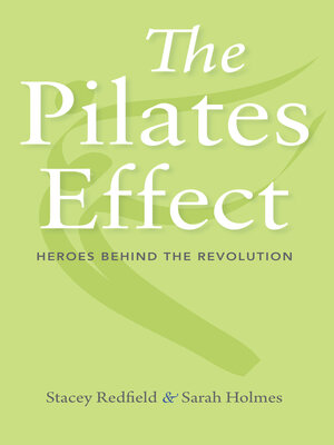 cover image of The Pilates Effect